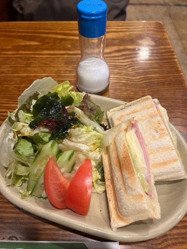 モリムラ珈琲店 - サブ画像1