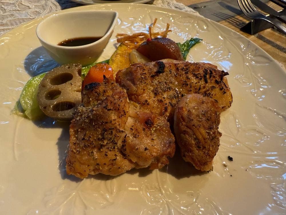 オーガニックレストラン ar