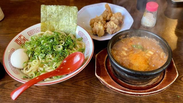 旨いラーメン ゆうや 新三田店 - サブ画像2