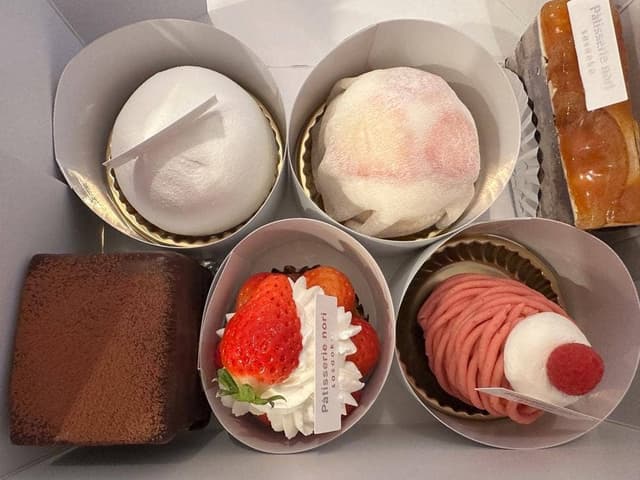 pâtisserie nori - サブ画像1