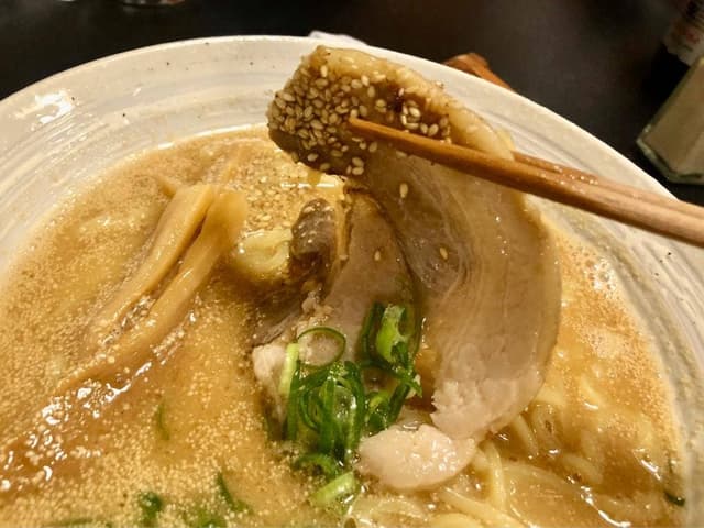 麺処 そよご - サブ画像2