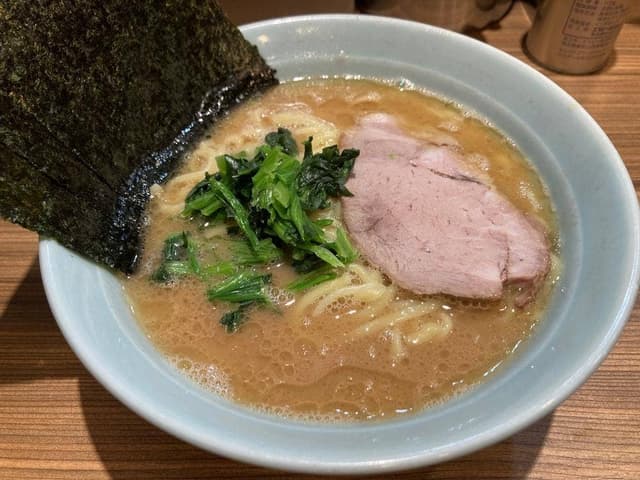 横浜ラーメン渡来武 総本店 - サブ画像1