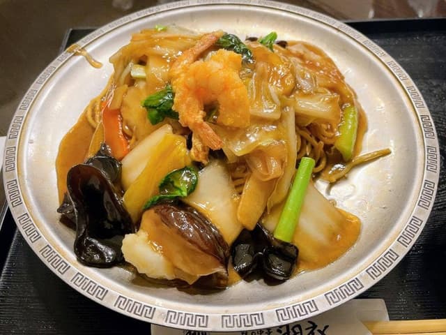 味の中華羽衣 銀座店 - サブ画像2
