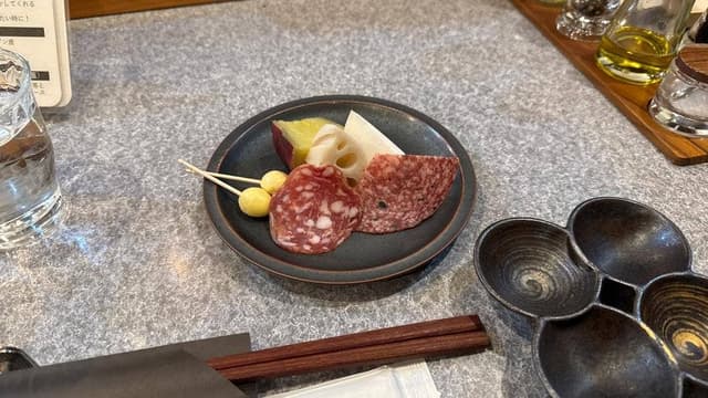 東京バーグ屋 日本橋人形町 - サブ画像3