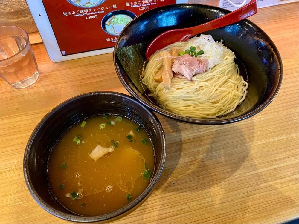 焼きあご塩らー麺 たかはし 歌舞伎町店