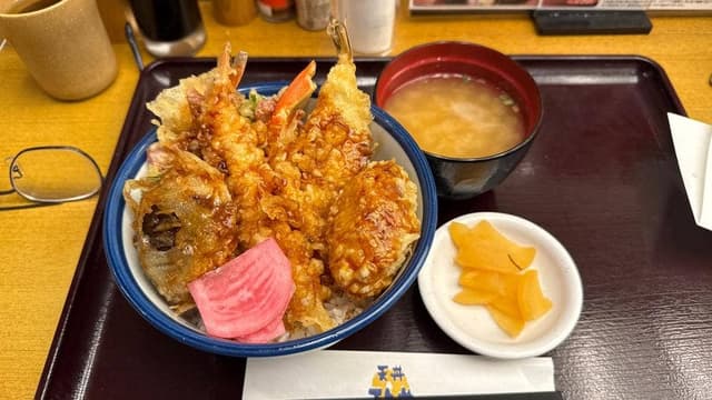 天丼てんや 大森店 - サブ画像2