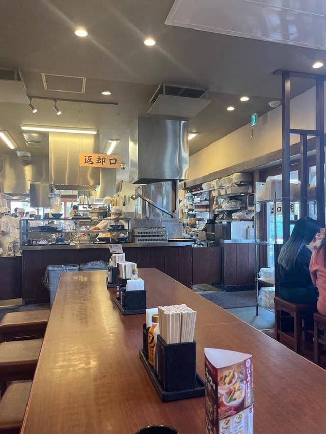 丸亀製麺 門真店 - サブ画像3