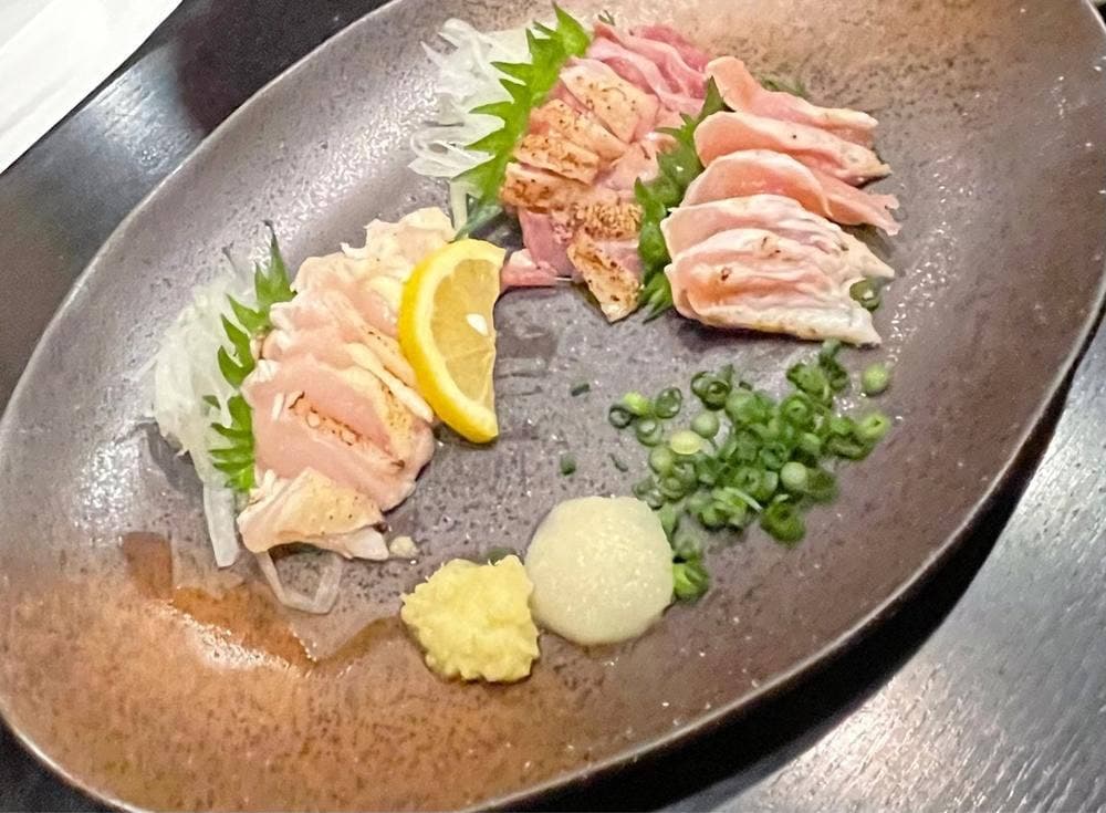 炭火焼 とりとん