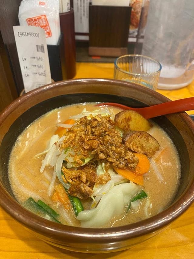 麺場 田所商店 関内店 - サブ画像3