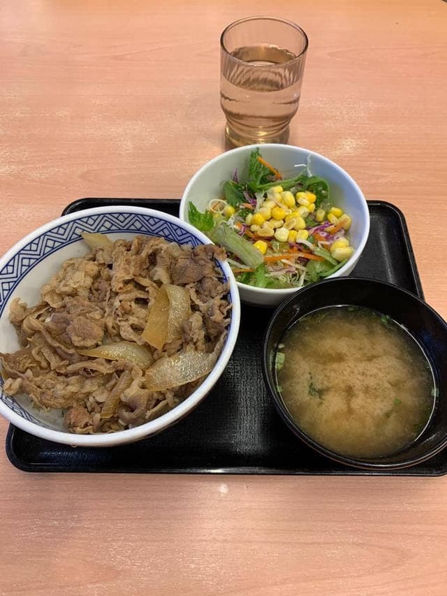 吉野家 呉広本町店 - サブ画像1