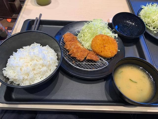 松のや 千葉都町店 - サブ画像1