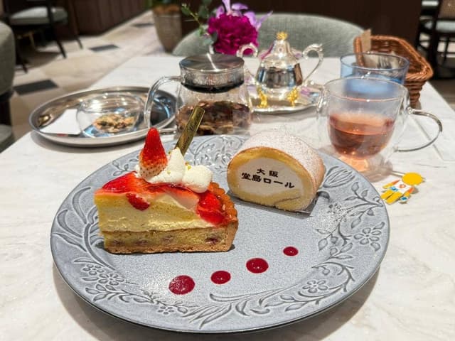 Moncher Cafe 静岡店 - サブ画像1
