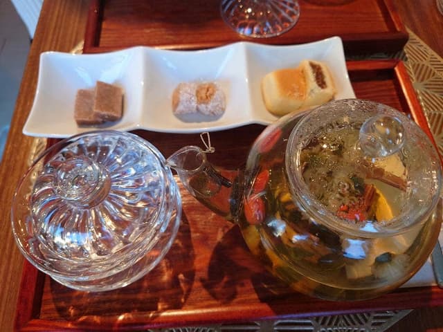 薬膳茶カフェサロン 茶音 - サブ画像1