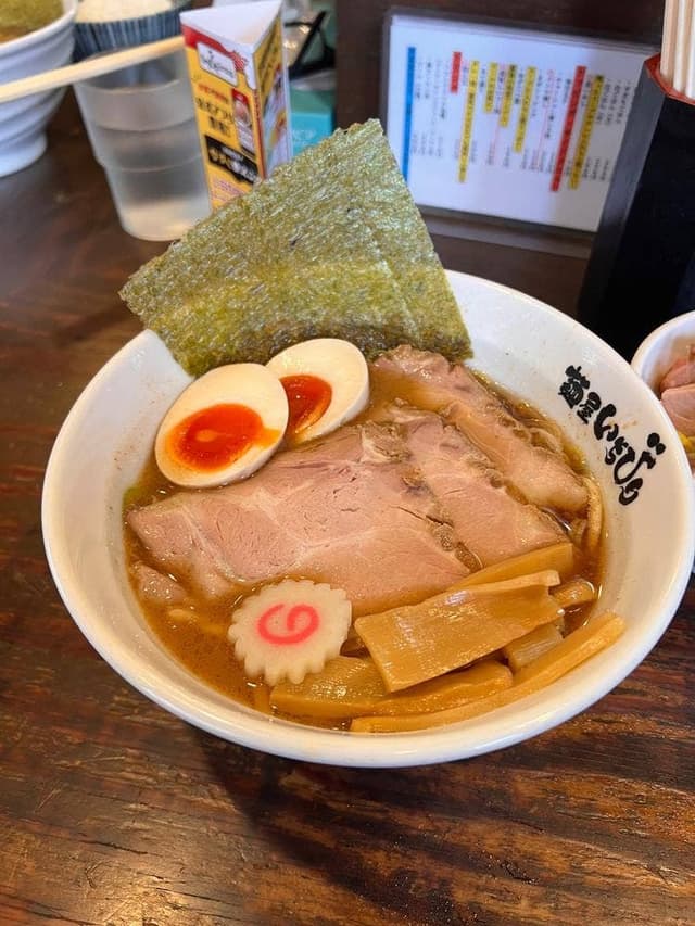 麺屋いちびり - サブ画像1