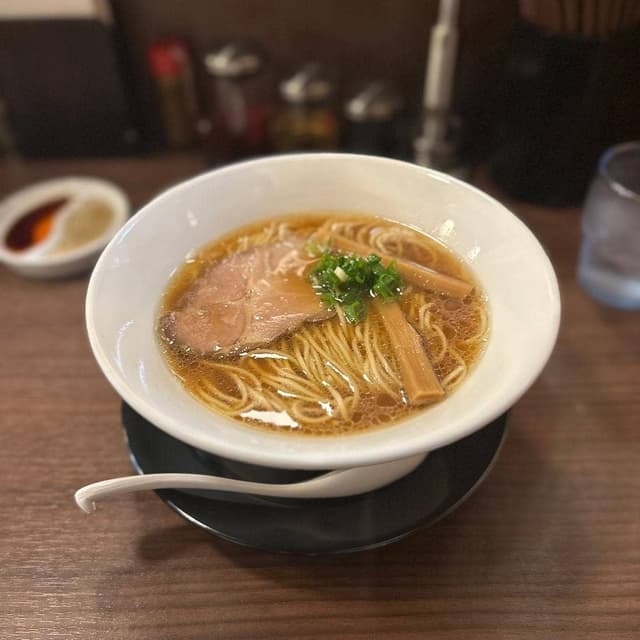 中華そばと餃子 Oh! - サブ画像1