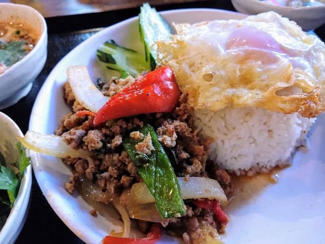 サイアム食堂 秋葉原店 - サブ画像2