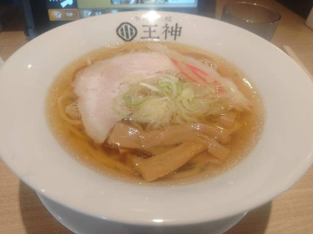青竹手打麺 王神 - サブ画像1