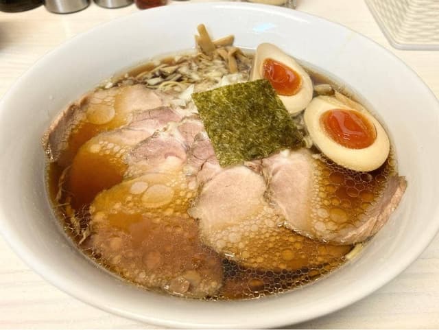 中華そば専門店 びんびん亭 本店 - サブ画像1
