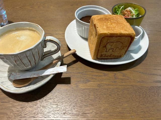 Elefans’ Cafe&BAL - サブ画像1