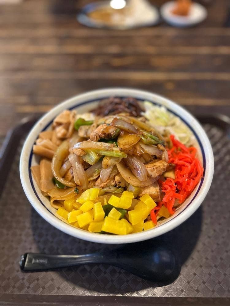 鶏中華そば 火鳥 HINOTORI