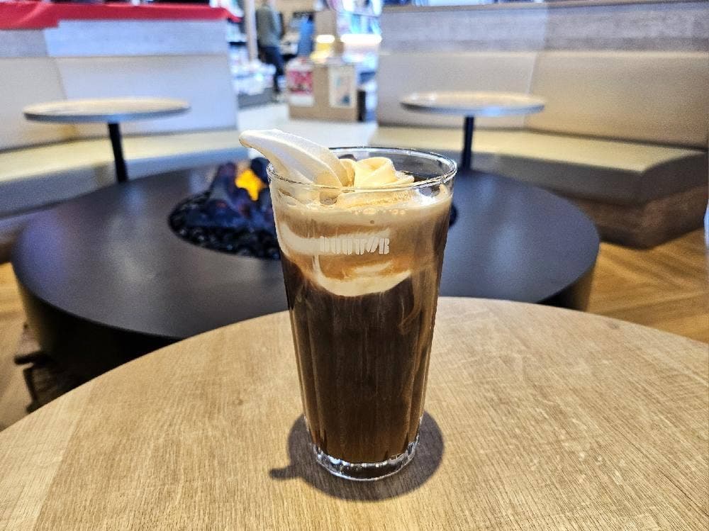 ドトールコーヒーショップ TSUTAYA BOOKSTORE 藤の木店