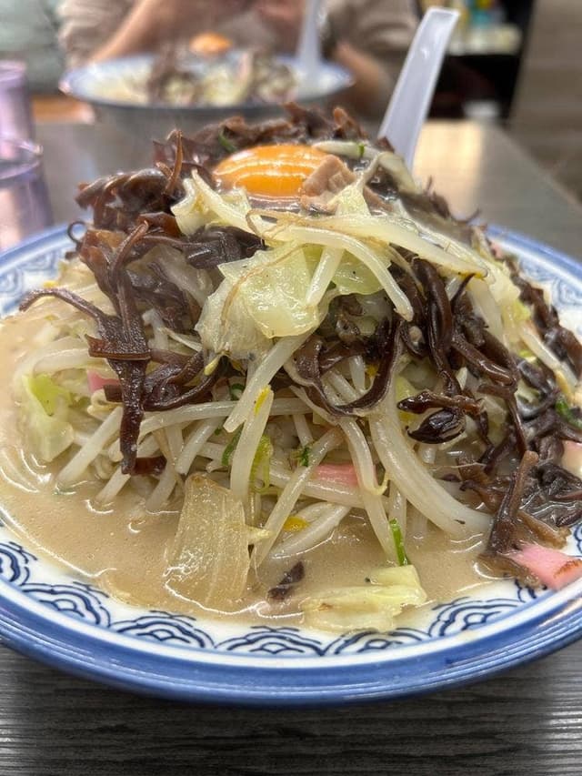 井手ちゃんぽん 小戸店 - サブ画像2