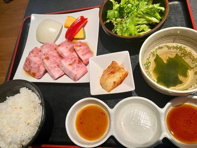 焼肉 蔵元 宇部厚南店 - サブ画像2