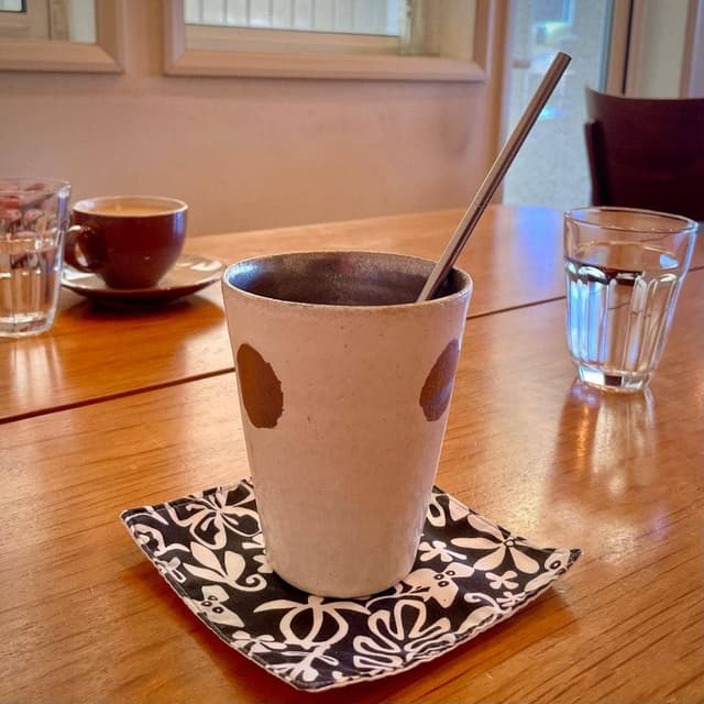 Cafe 5884 - サブ画像2
