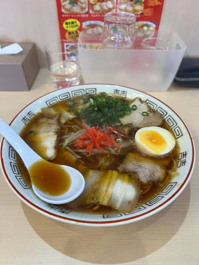 ラーメン おいでやす - サブ画像1
