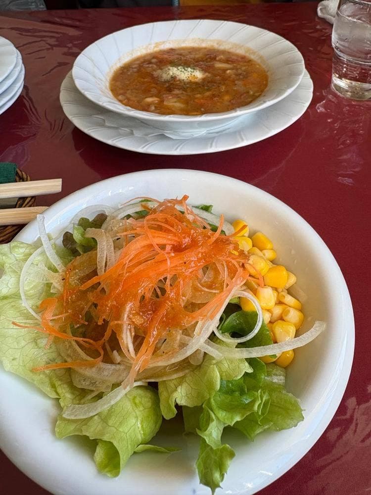 つくばのイタリア料理店 チムニー