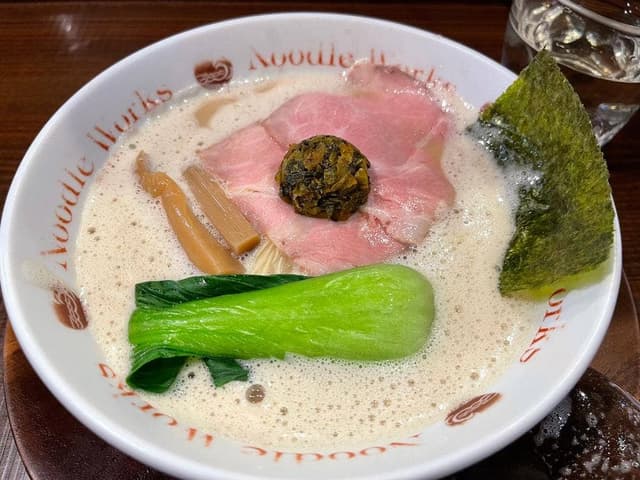 ヌードルワークス 茅ヶ崎店 - サブ画像1