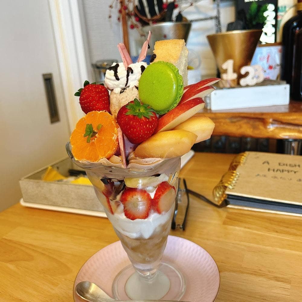 壱弐参 CAFE