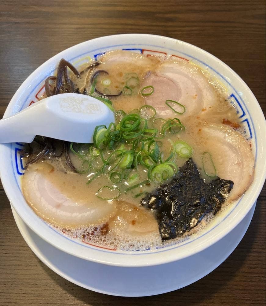 久留米ラーメン 光屋