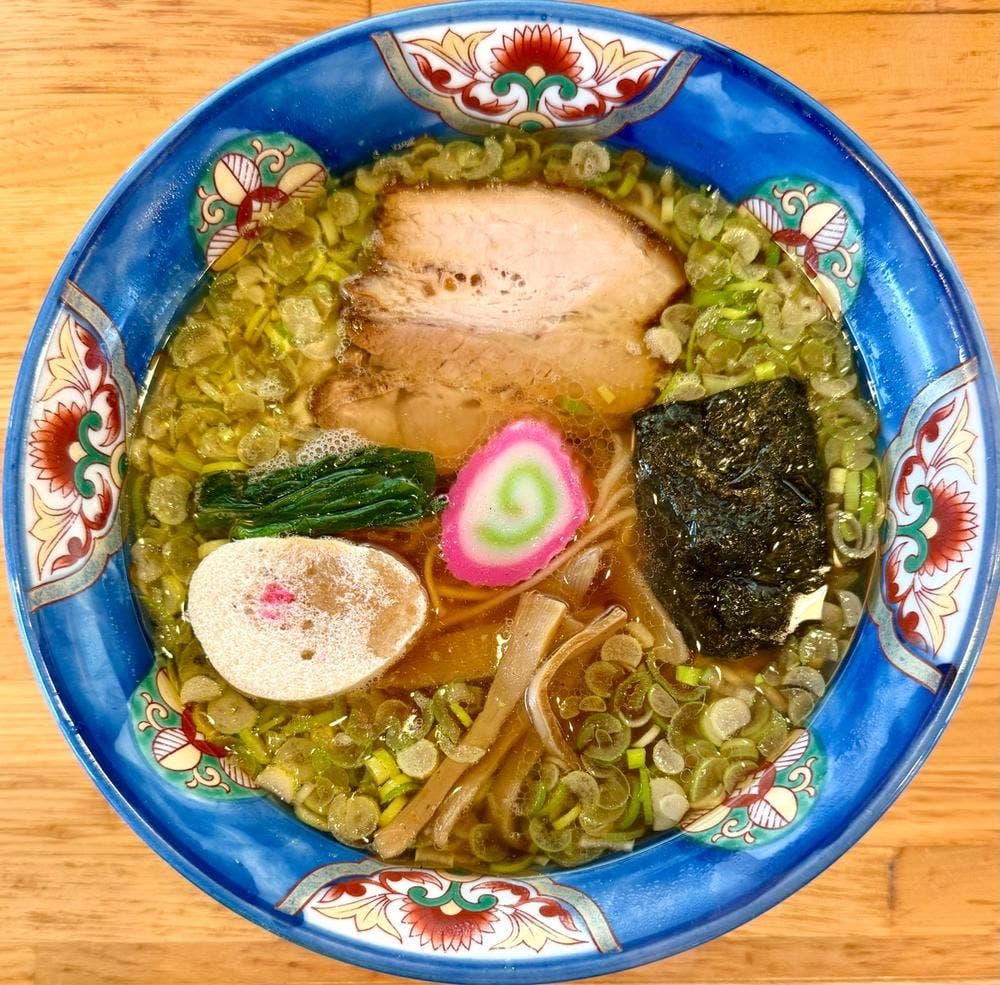 らーめん 高橋屋