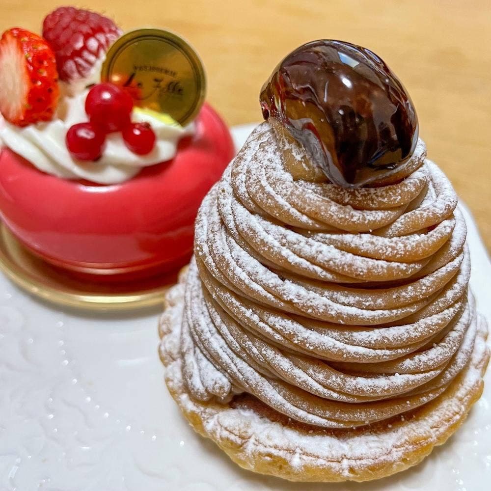 ラ・フィーユ 一之江店