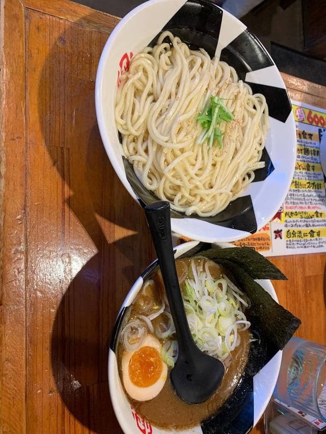 つけめん専門店 おんのじ 榴岡店 - サブ画像1