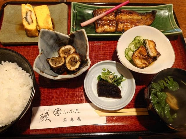 ふな定 福島庵 - サブ画像3