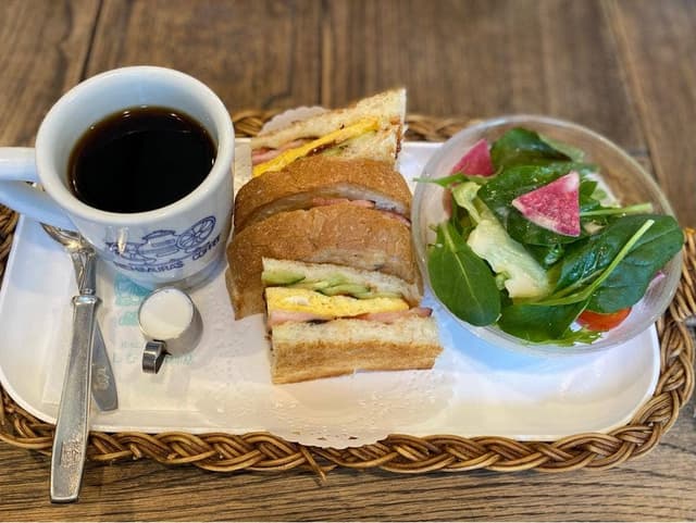 にしむら珈琲店 御影店 - サブ画像2