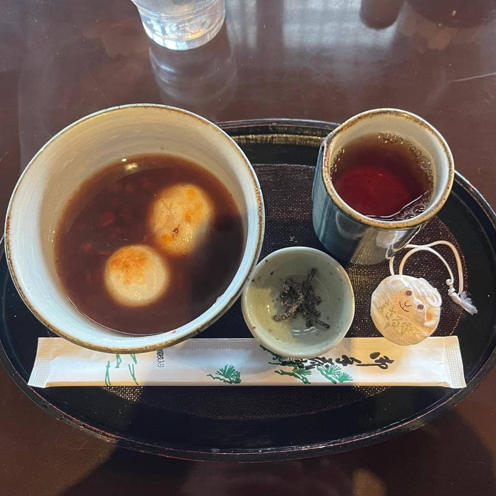 五十鈴川カフェ