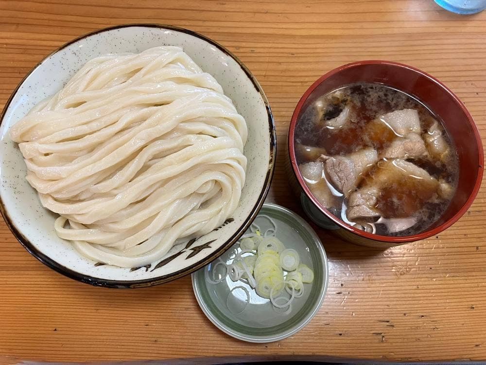 元祖武蔵野うどん めんこや本店