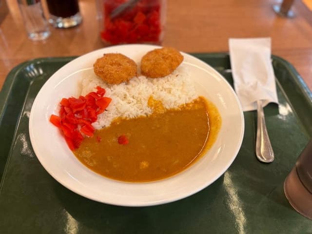 カレーショップ C&C Echika fit 永田町店 - サブ画像2