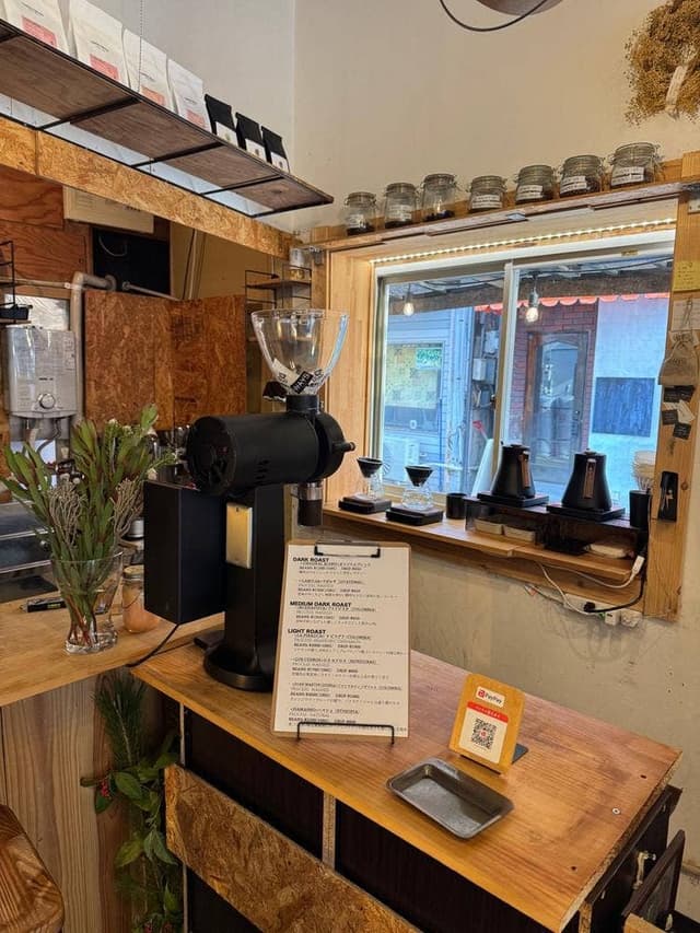 WAYS COFFEE STAND - サブ画像1