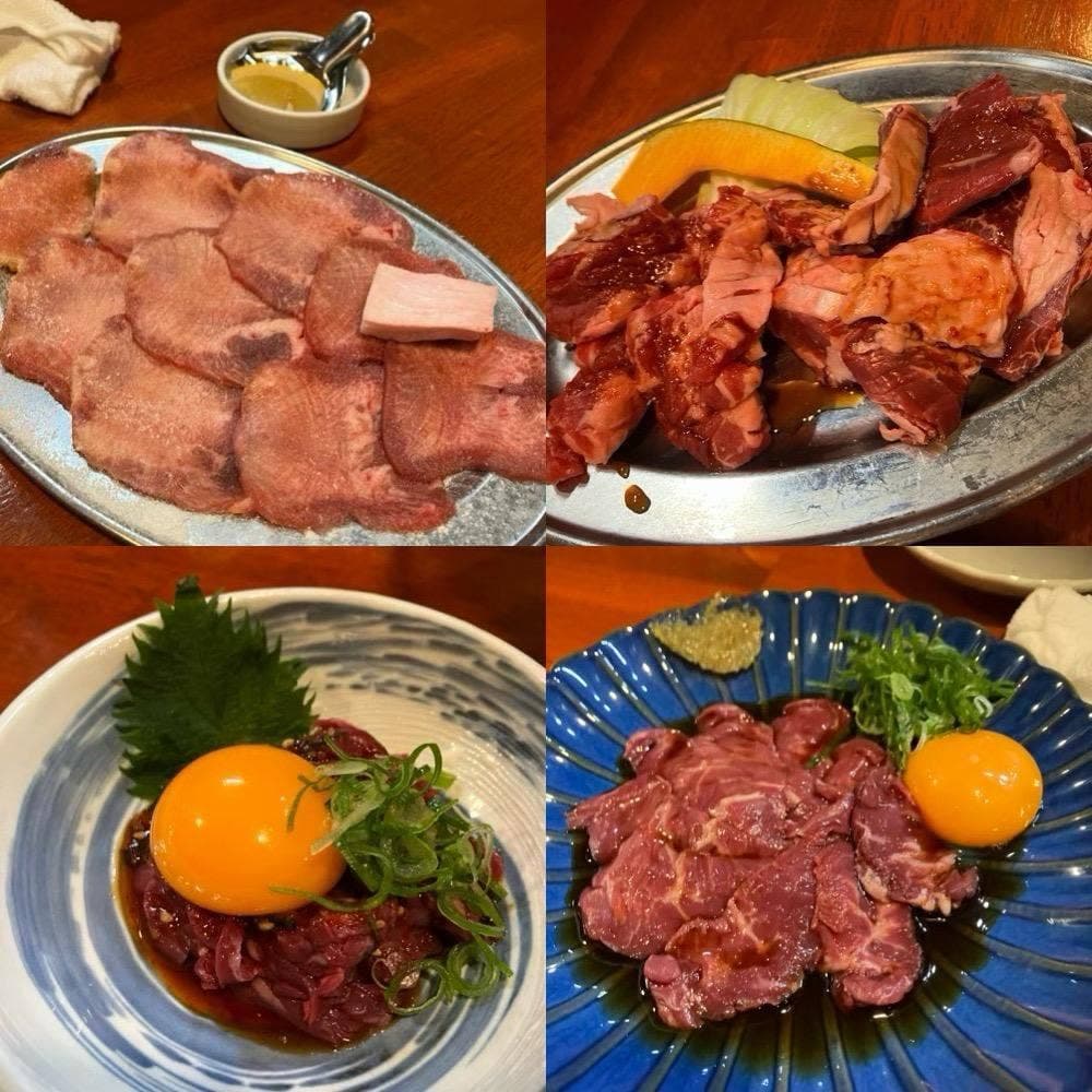 炭火庵 犇き堂