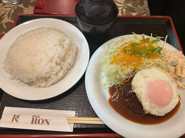 グリルロン 阪急三番街店 - サブ画像1