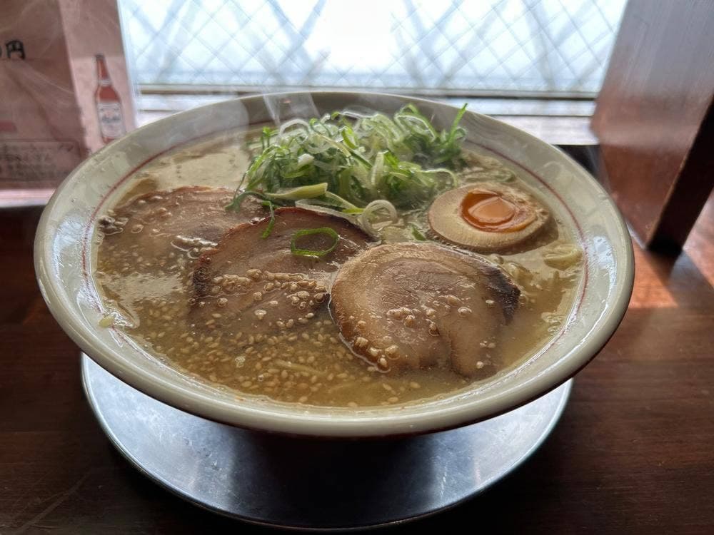 九州ラーメン片岡製作所