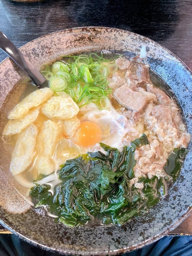 人力うどん 春日店