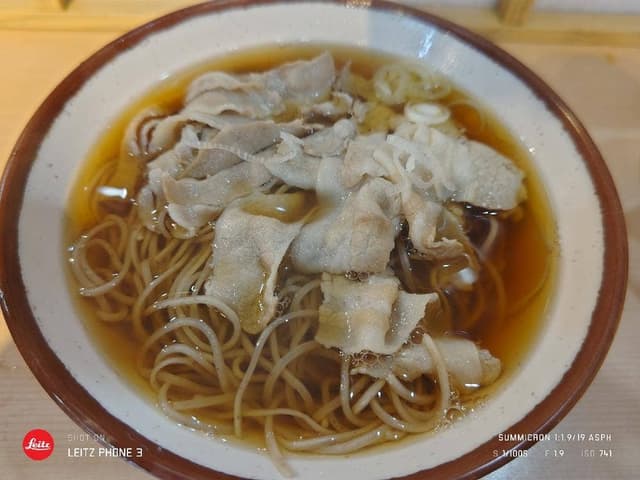 そばの神田 東一屋 本店 - サブ画像1