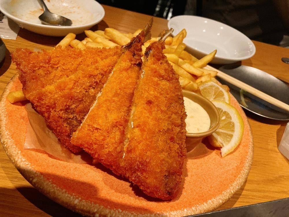 サカナバル 五反田店