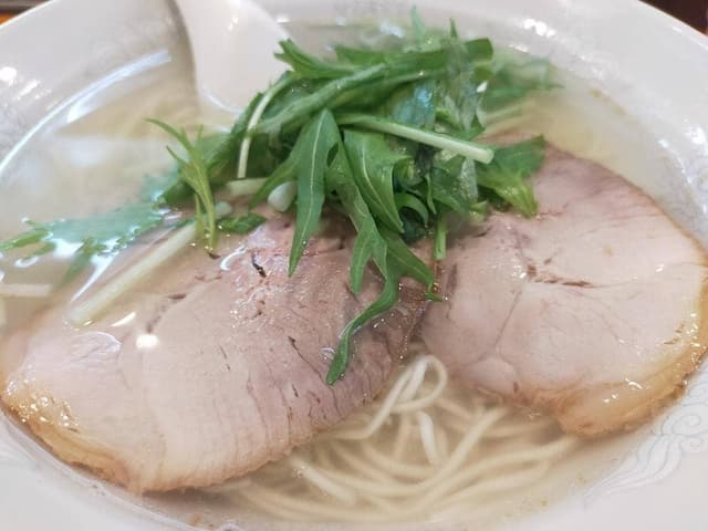 らーめん 馨 野田阪神店 - サブ画像1