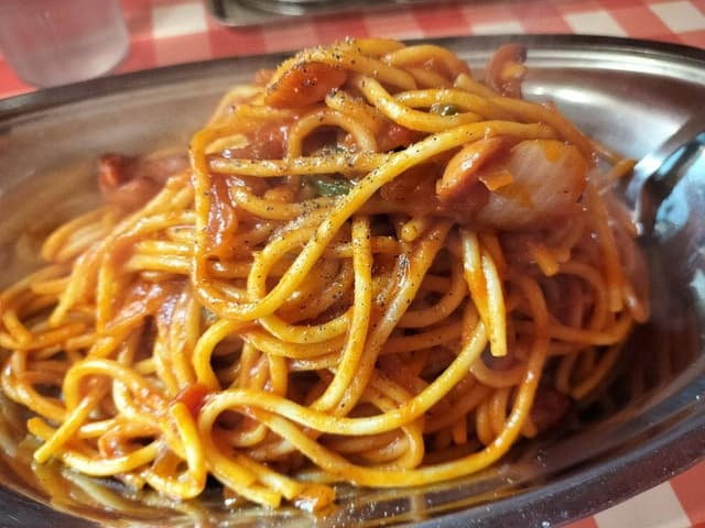 スパゲッティーのパンチョ 池袋東口店 - サブ画像2